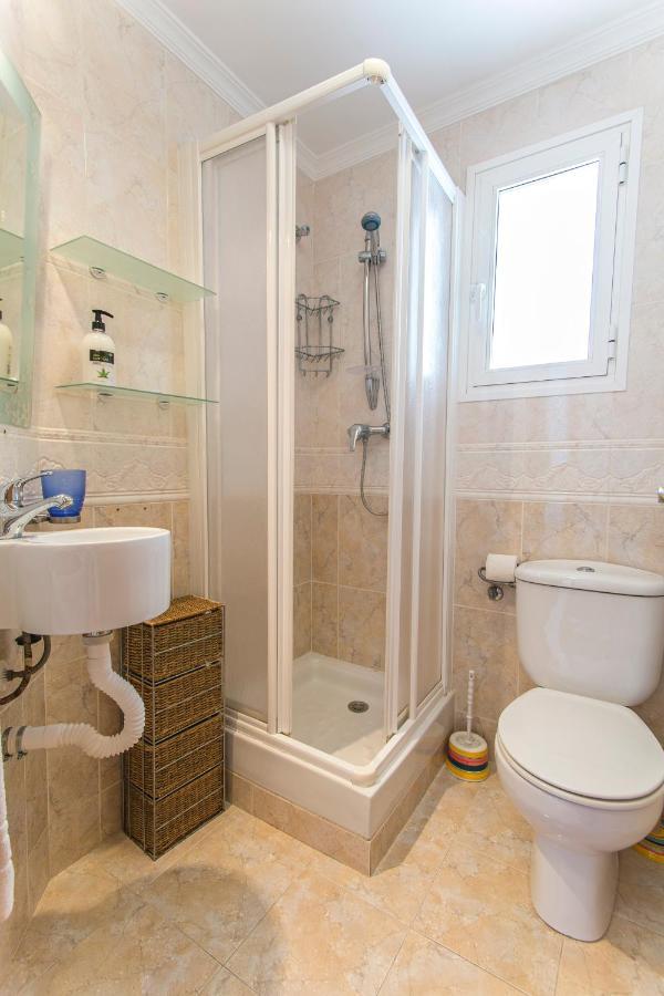 Вилла Cipreses House Нерха Экстерьер фото